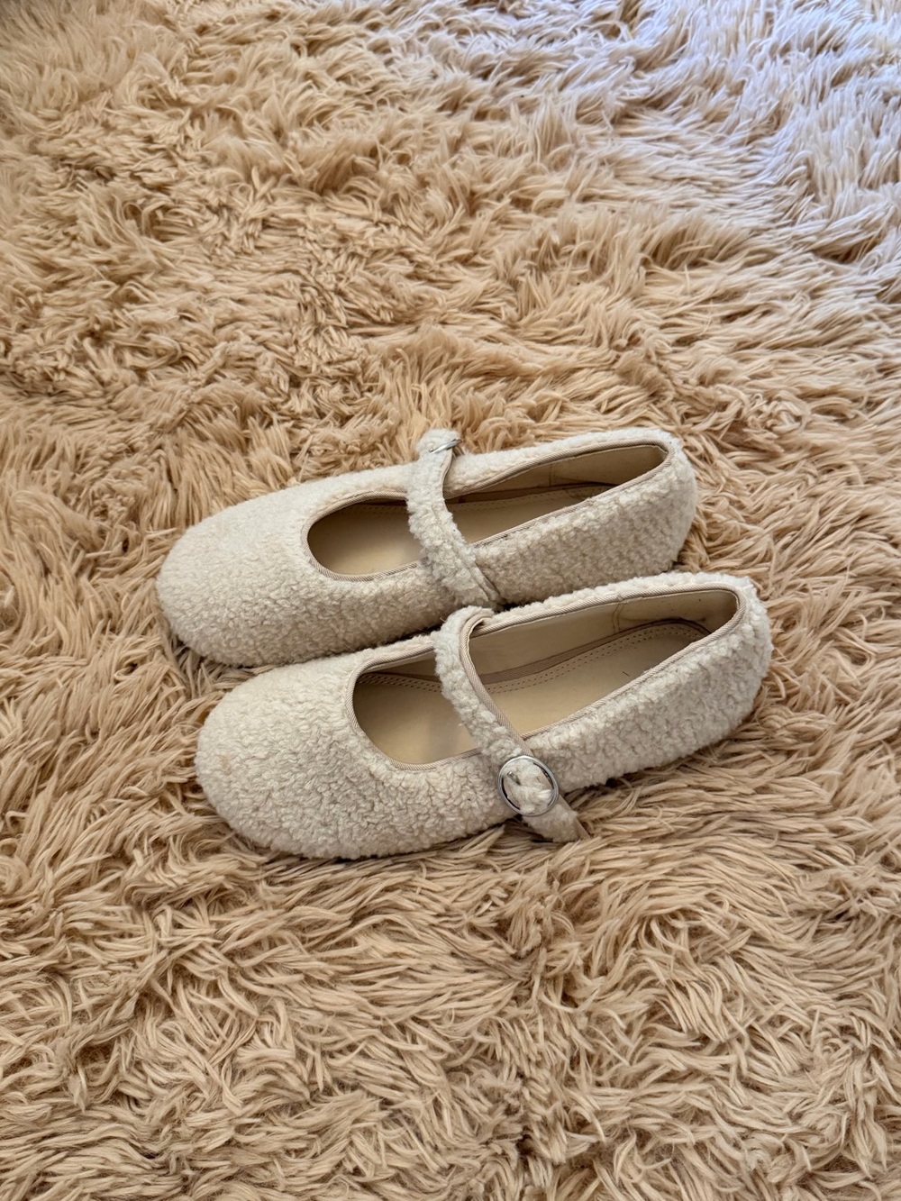 ZARA Mary Jane Flats - Women’s Size 4/5